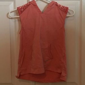 Roxy Girls Hoodie Top